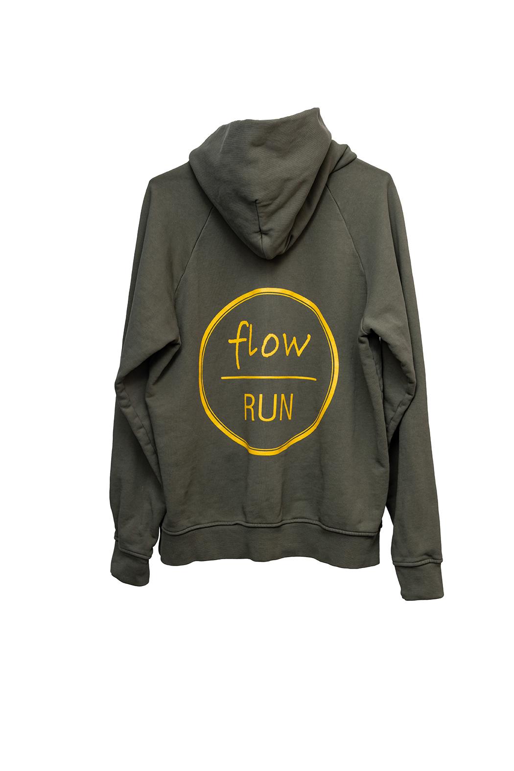 FLOW RUN HOODIEARMATA