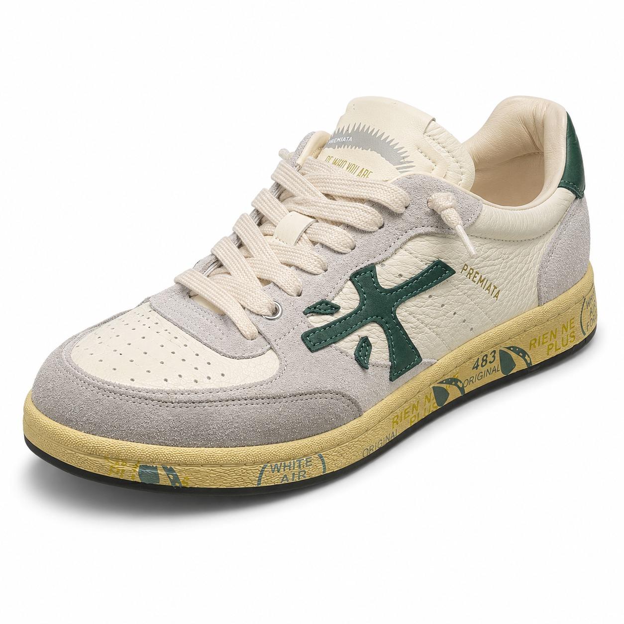 premiata bsktclay BSKTCLAY 7623 PREMIATA 