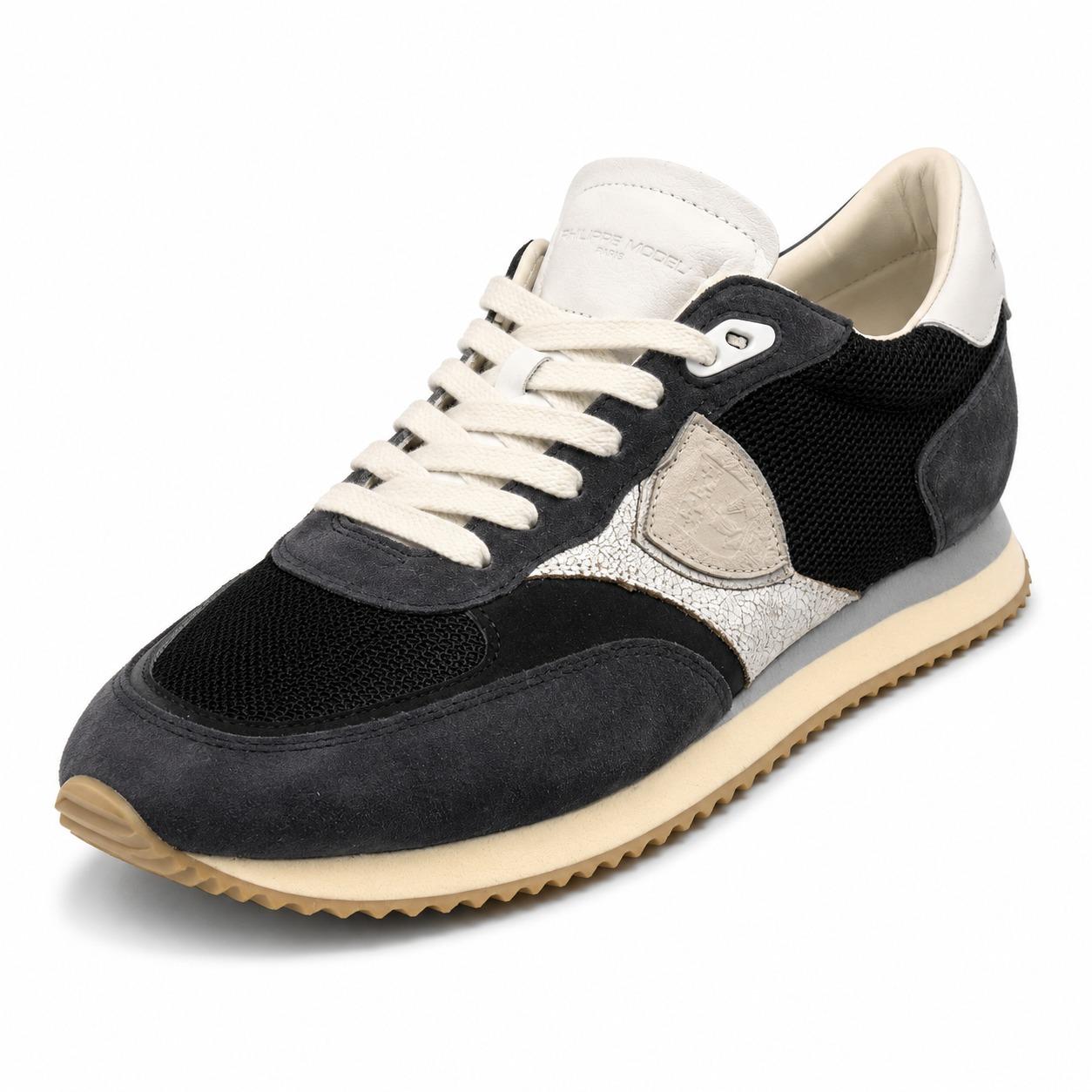 blville low man mondial noir BVLU W002 PHILIPPE MODEL 