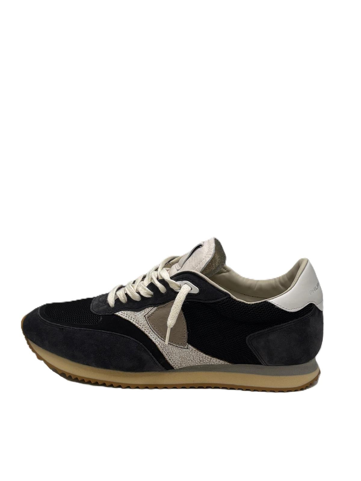 blville low man mondial noir BVLU W002 PHILIPPE MODEL 