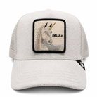 goorin bros trucker DELULU GREY GOORIN BROS 