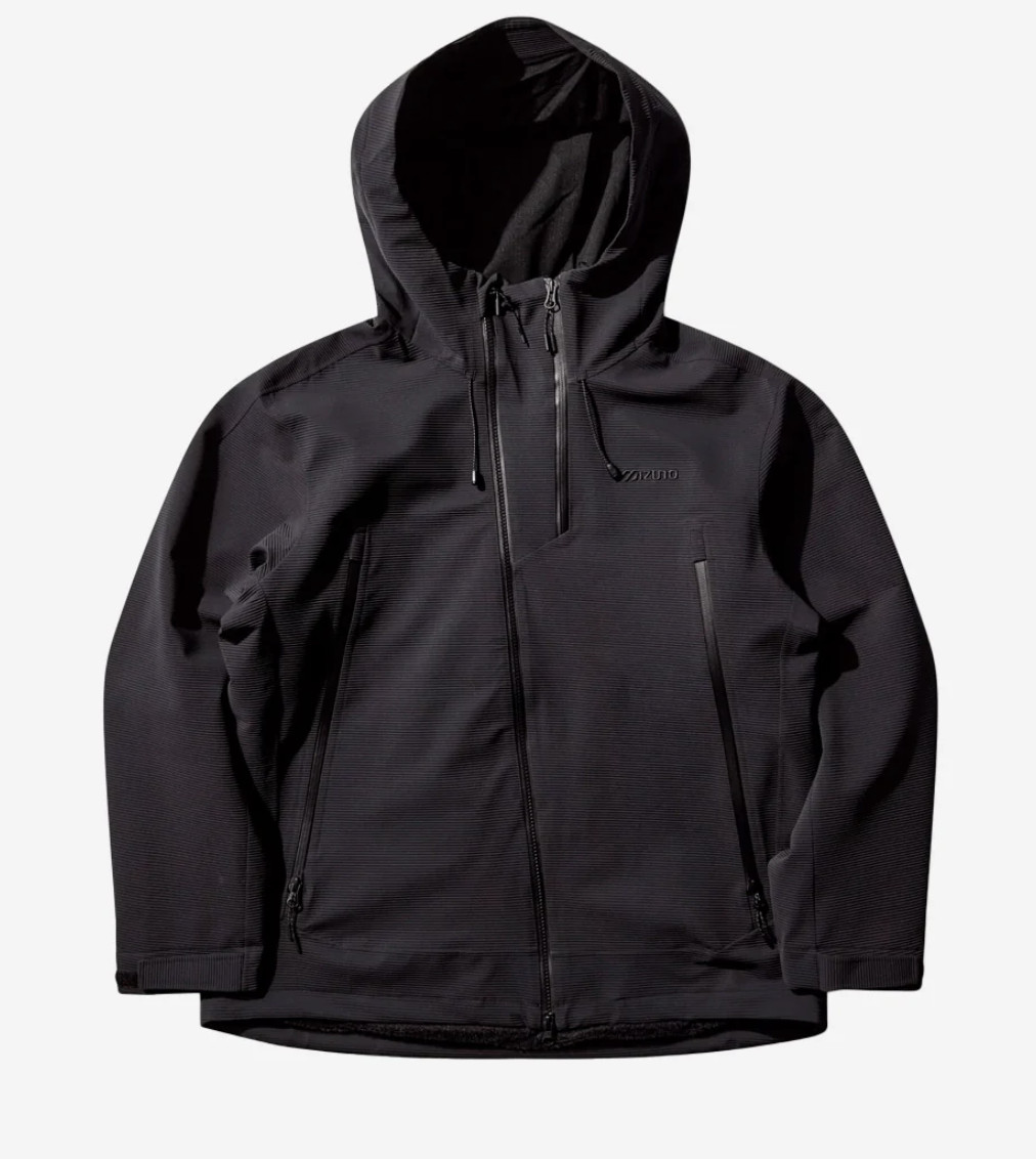 mizuno tech hard shell jacket B2GEC510 09 MIZUNO 