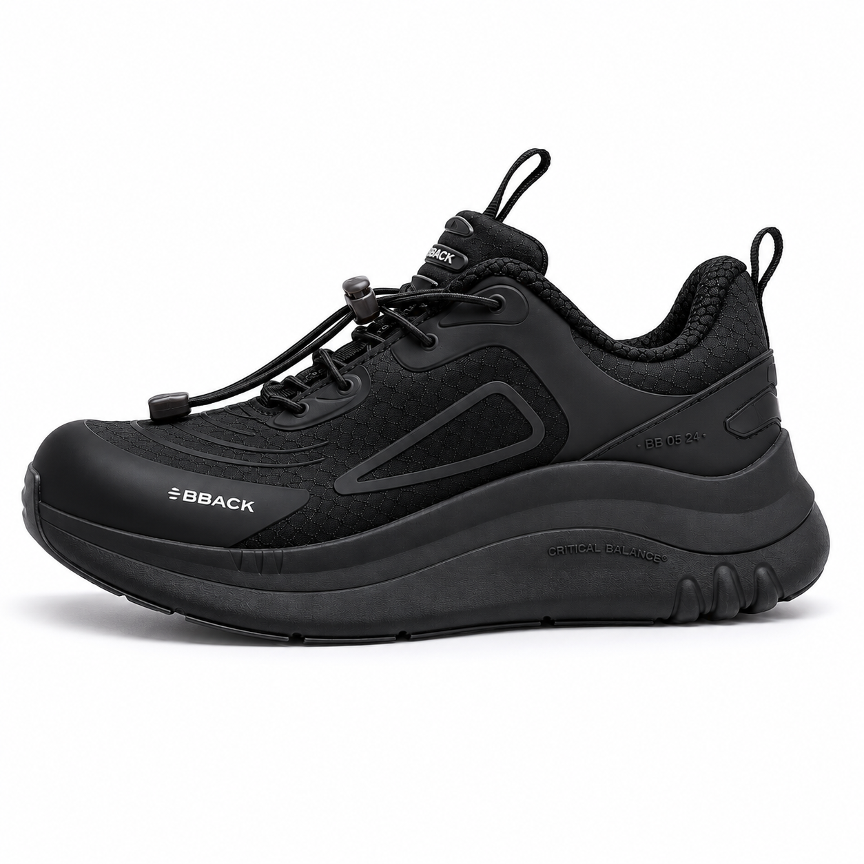 bback 0524 BB0524 BLACK BBACK 
